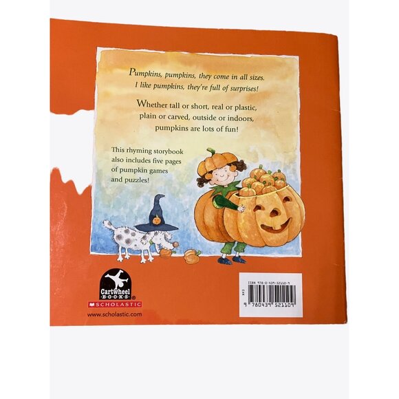 Children's HalloweenThemed Books Bundle of 4 - Picture 13 of 13